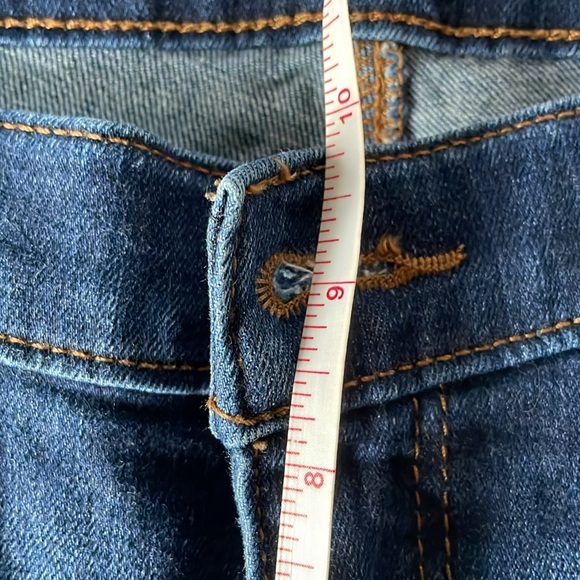 LOFT Modern Skinny Crop Jeans - Picture 5 of 8